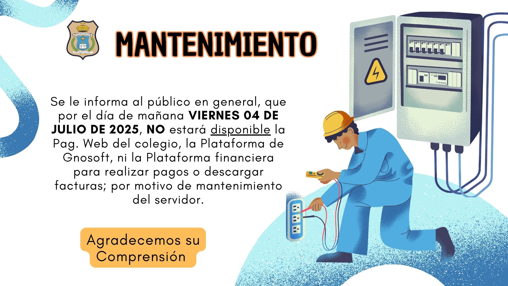 MANTENIMINETO_SERVIDOR_