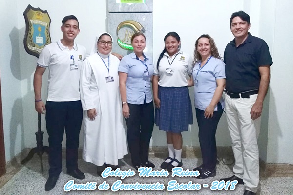 comite de conviviencia